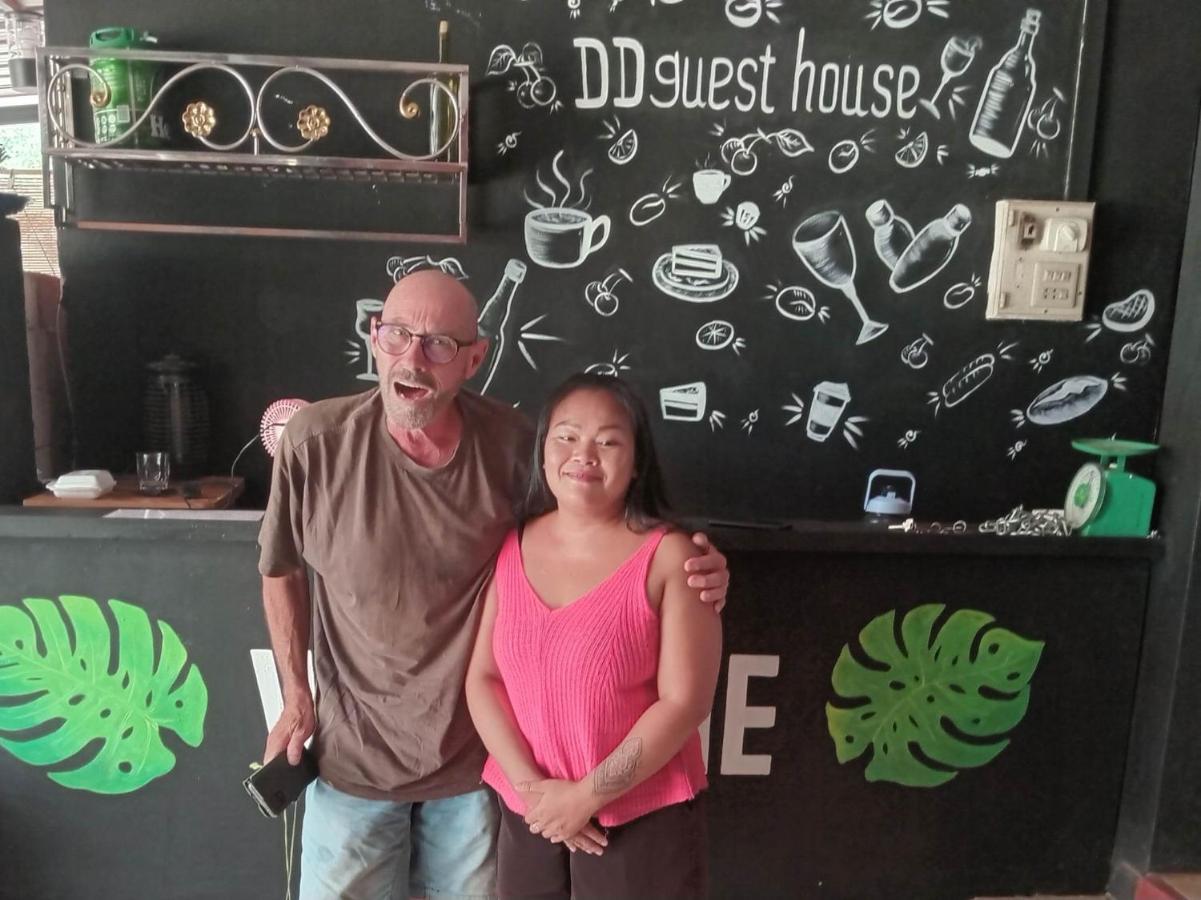 פקסה Dd Guest House מראה חיצוני תמונה
