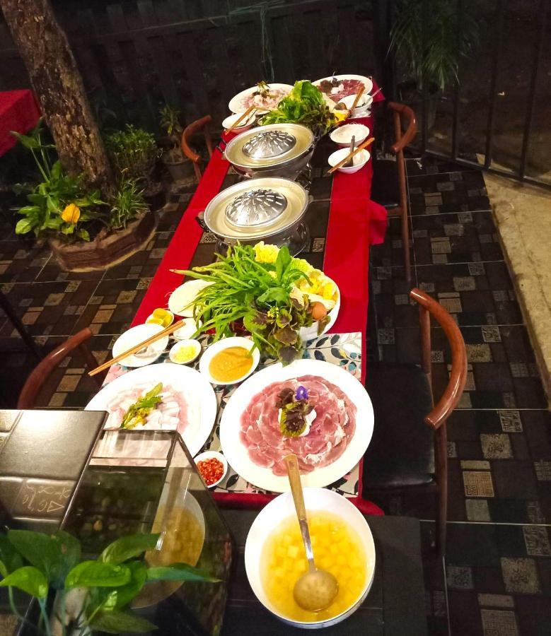 פקסה Dd Guest House מראה חיצוני תמונה