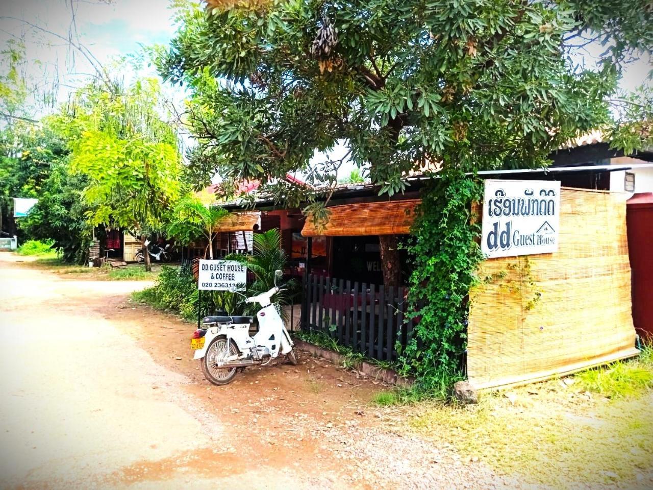 פקסה Dd Guest House מראה חיצוני תמונה