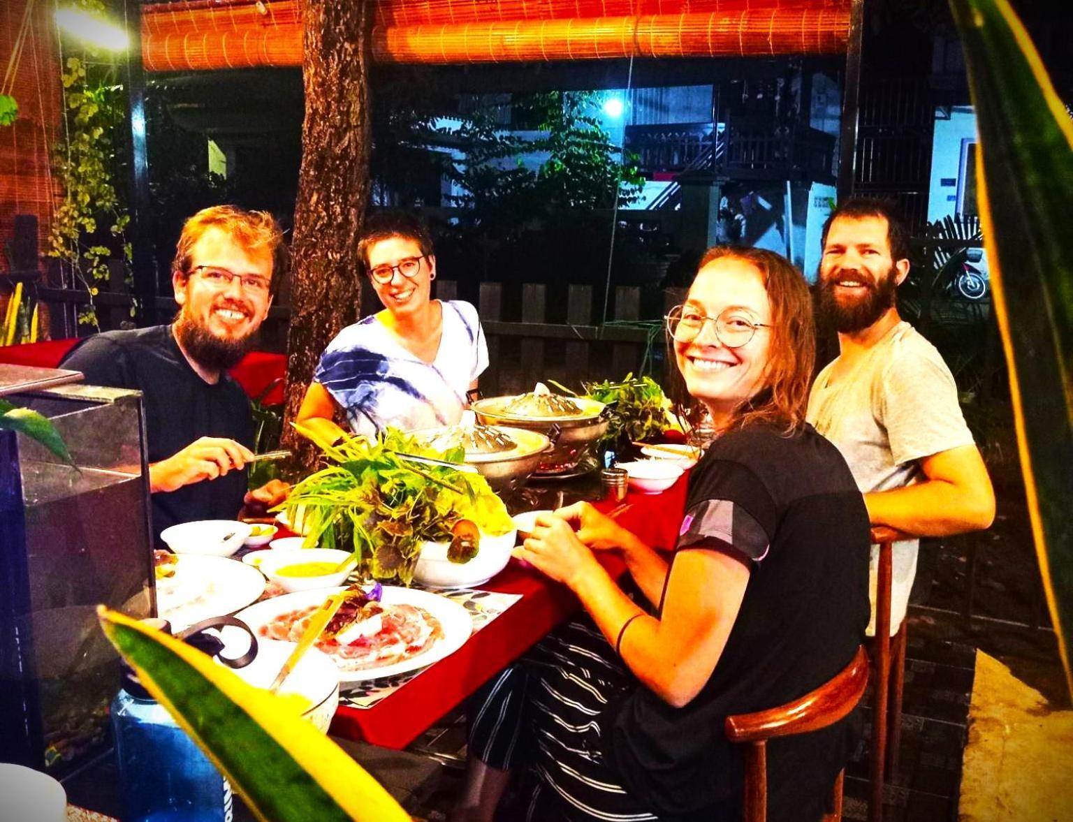 פקסה Dd Guest House מראה חיצוני תמונה