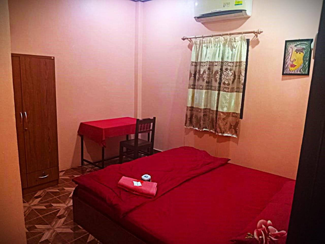 פקסה Dd Guest House מראה חיצוני תמונה